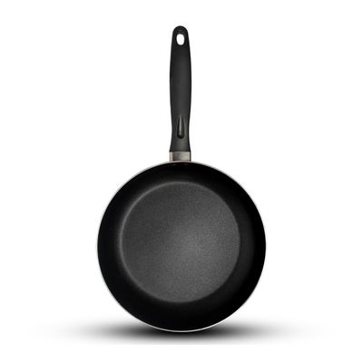 Bombay Kookware Tapper Fry Pan 22Cm