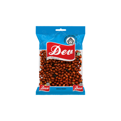 Dev Snacks Masala Peanut