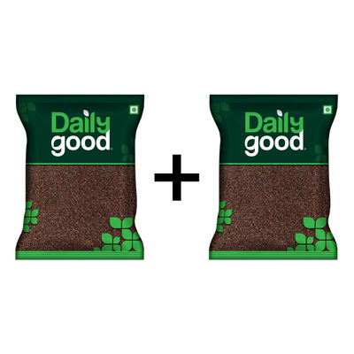 Daily Good Mustard / Rai / Sarso Small 200 g X 2 Combo
