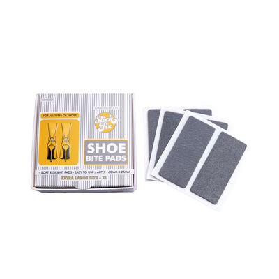 Slickfix XL Shoe Bite Protector Pads Skin-Friendly Foam Shoe Accessories Blister Protection