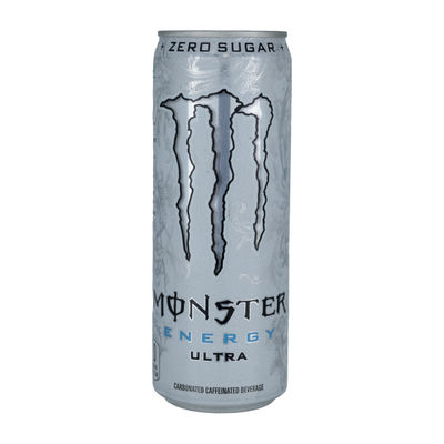 Monster Energy Drink Ultra Can