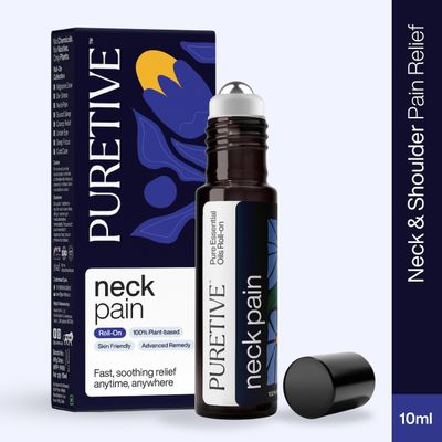 Puretive Neck Pain Roll-On