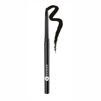 SUGAR Cosmetics Kohl Of Honour Intense Kajal - 01 Black Out