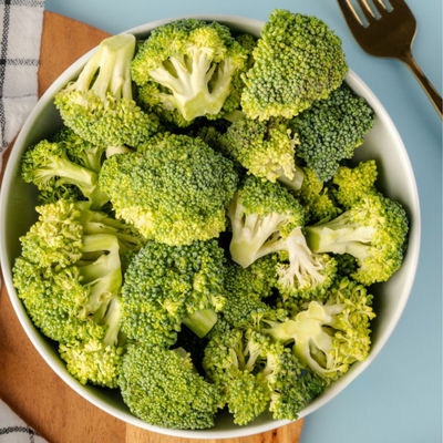 Pluckk Broccoli Florets, 200 g