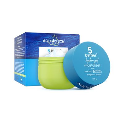 Aqualogica Barrier+ Hydra Gel Moisturizer with 5 Ceramides & Avocado
