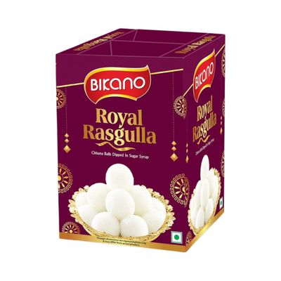 Bikano Royal Rasgulla
