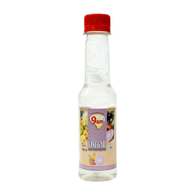 9am Vinegar