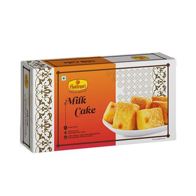 Haldiram's Nagpur Milk Cake