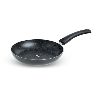 BAY6 Nonstick Fry Pan | 24 cm - Grey