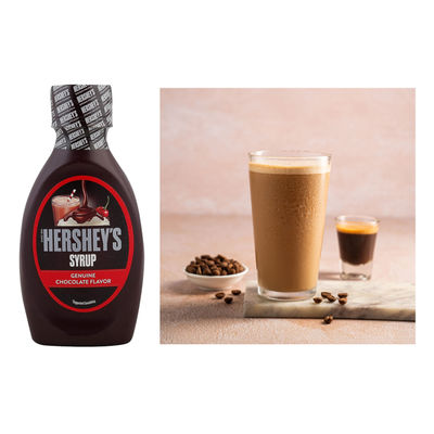 Hershey'S Chocolate Syrup (200g) & Classic Cold Coffee (1pc) Combo