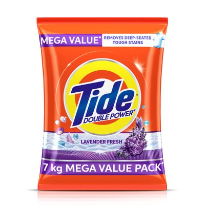 Tide Plus Detergent Washing Powder - Lavender