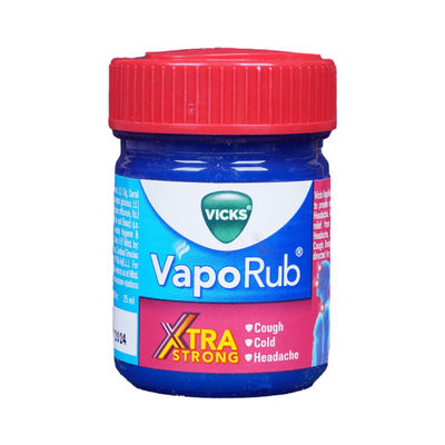 Vicks Vaporub Xtra Strong Balm 50mL