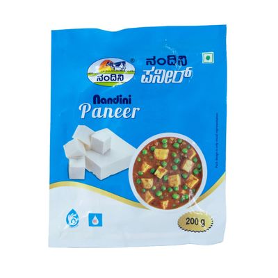 Nandini Fresh Paneer Pouch