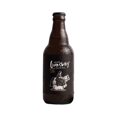 Gunsberg Ginger Ale