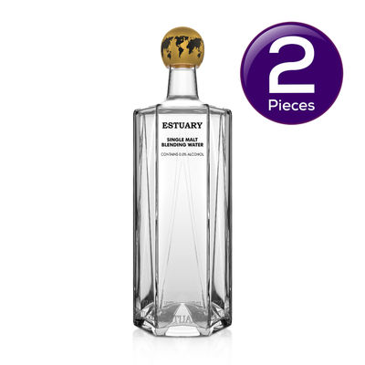 Estuary Single Malt Blending Water 330 ml Combo