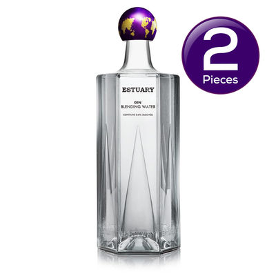 Estuary Gin Blending Water 330 ml Combo