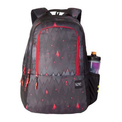 WIKI Ombre Unisex Polyester Backpack - 5 L