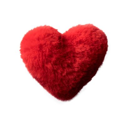 Urbanfix Love Heart Shaped Cushion