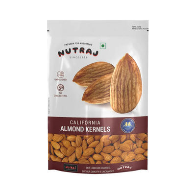 Nutraj Almond/Badam California