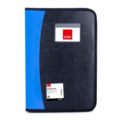 Saya Assorted Executive Portfolio 10 Pockets