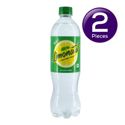 Bisleri Limonata Pet 600 ml Combo