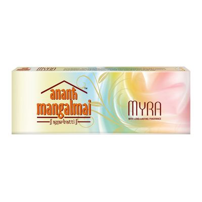Ananth Mangalmai Myra Agarbatti | Fragrance | Puja | Aromatic | Dhoop|Incense Stick