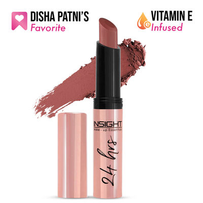 Insight Cosmetics LL03 Lipstick - Stay Basic | Long Lasting