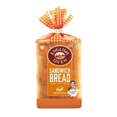 English Oven Sandwich Bread