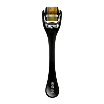 Gubb Derma Roller Golden Black