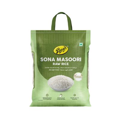 Parry's Sona Masoori Raw Rice