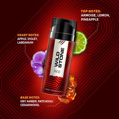 Wild Stone Red Deo