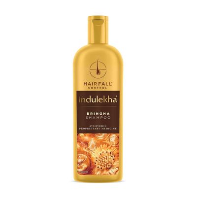 Indulekha Bringha Shampoo, Proprietary Ayurvedic Medicine for Hair Fall