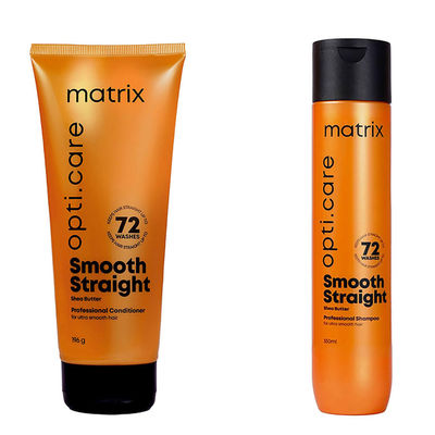 Matrix Opti Care Shampoo (200ml) & Matrix Opti Care Conditioner (196g) Combo