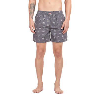 Pepe Jeans 100% Cotton Men's Boxer - M | Breathable Fabric