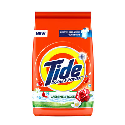 Tide Plus Jasmine & Rose Detergent Powder