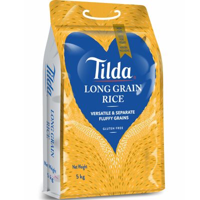 Tilda Long Grain Rice