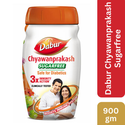 Zandu Jaggery Chyawanprash Avaleha, Made with Jaggery (Gur), No added Sugar
