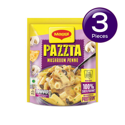 MAGGI Pazzta Instant Pasta - Mushroom Penne 68 g Combo
