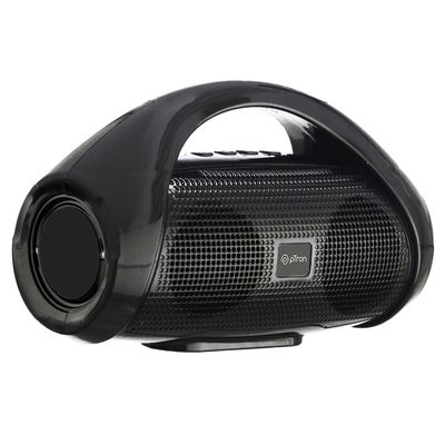 pTron Fusion Go 10W Portable Bluetooth Speaker - Black