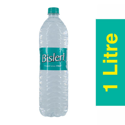 Bisleri Packaged Drinking Water Bottle