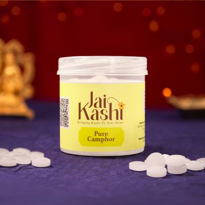 Jai Kashi Pure Camphor