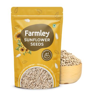 Farmley Premium Sunflower Seeds