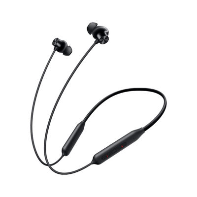 Oneplus Bullets Z2 Bluetooth Wireless In Ear Earphones Bombastic Bass-12.4Mm Drivers -Magico Black
