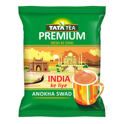 Tata Tea Premium Desh Ki Chai, Crafted For Chai Lovers Across India, Black Tea