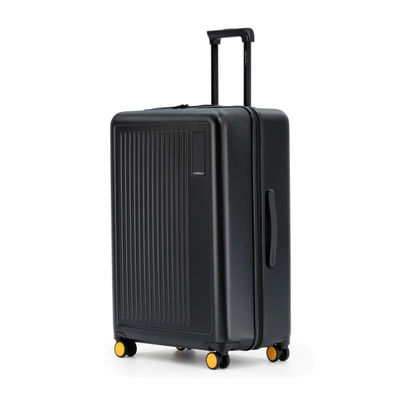 Mokobara Unisex Solid Polycarbonate 40 L Cabin Luggage | Crypto - S