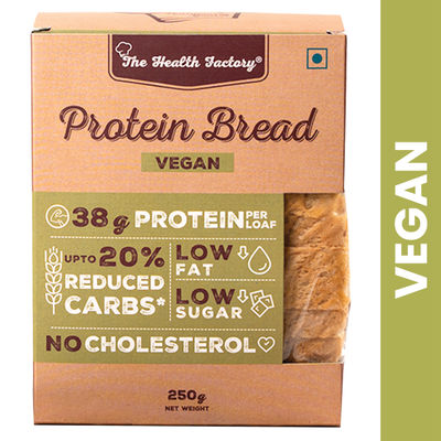 The Health Factory Vegan Protein Bread