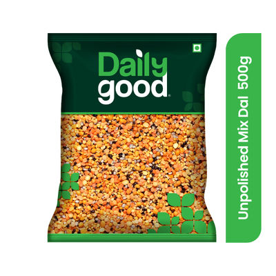 Daily Good Unpolished Mix Dal