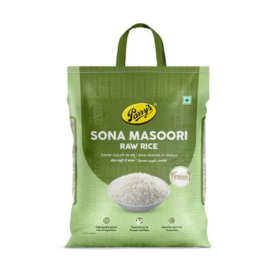 Parry's Sona Masoori Raw Rice