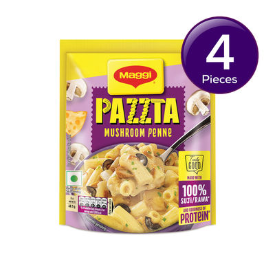 MAGGI Pazzta Instant Pasta - Mushroom Penne 68 g Combo