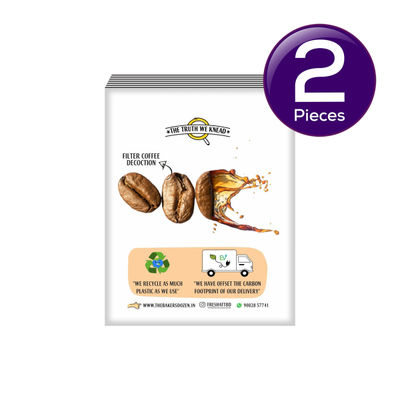The Baker's Dozen Coffee Cake 150 g X 2 Combo